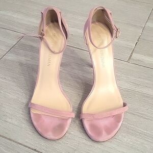 Stuart Weitzman pre loved sandal size 8.5